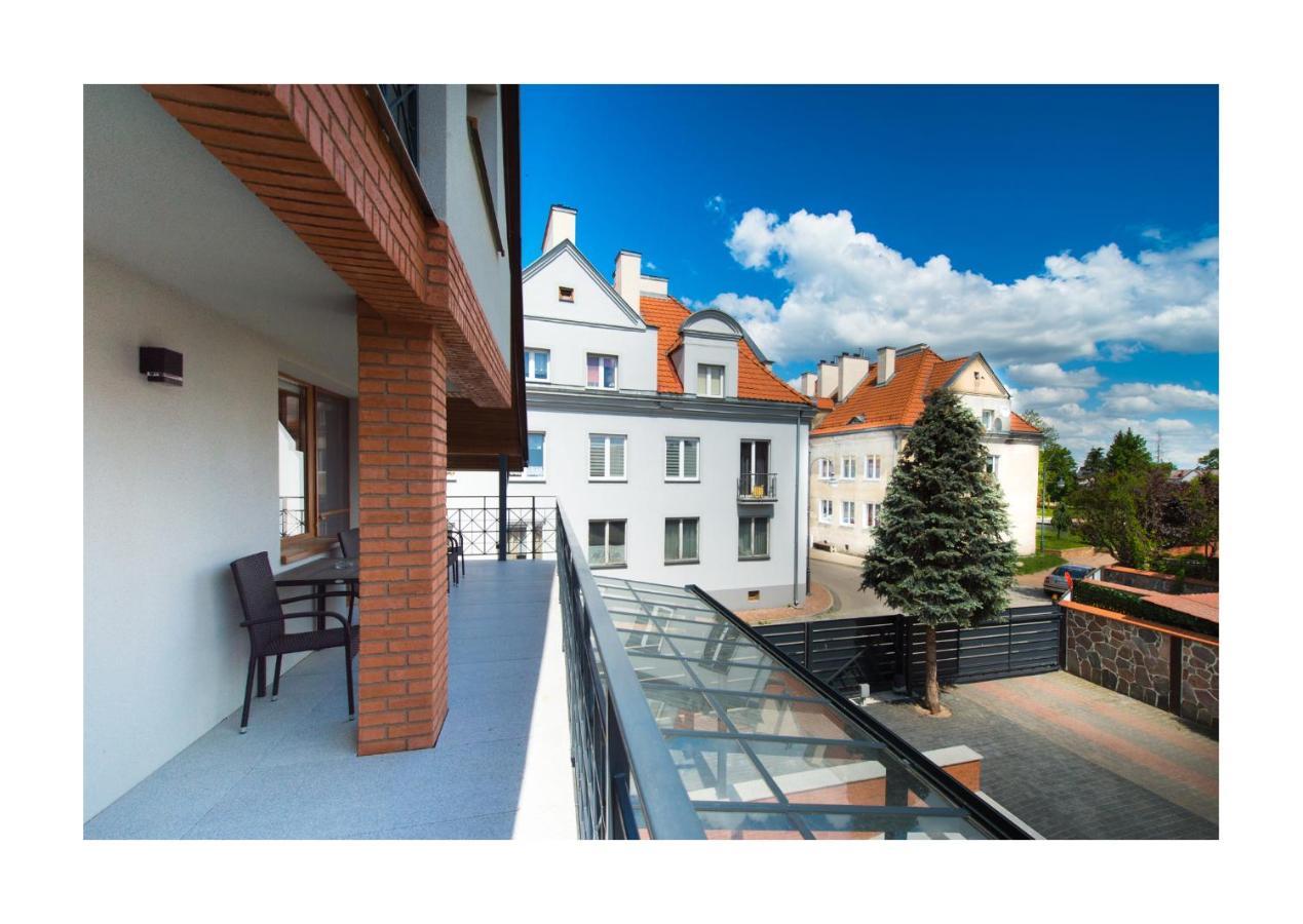 Hotel Nad Pisa Pisz Exterior foto